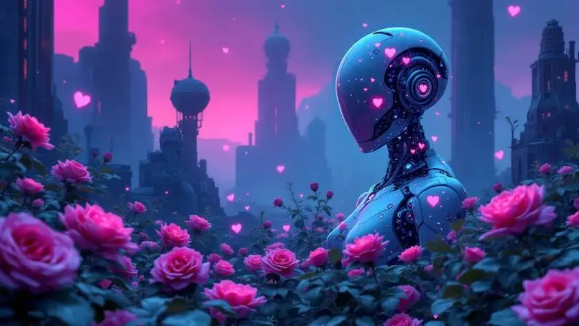 Holiday Valentine's Day on the InfoStarBase!