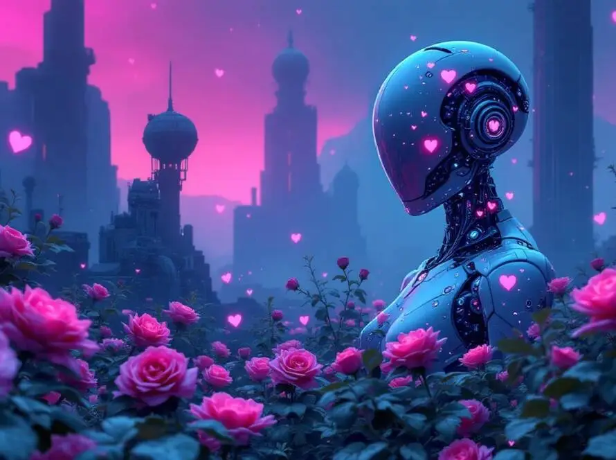 Holiday Valentine's Day on the InfoStarBase!