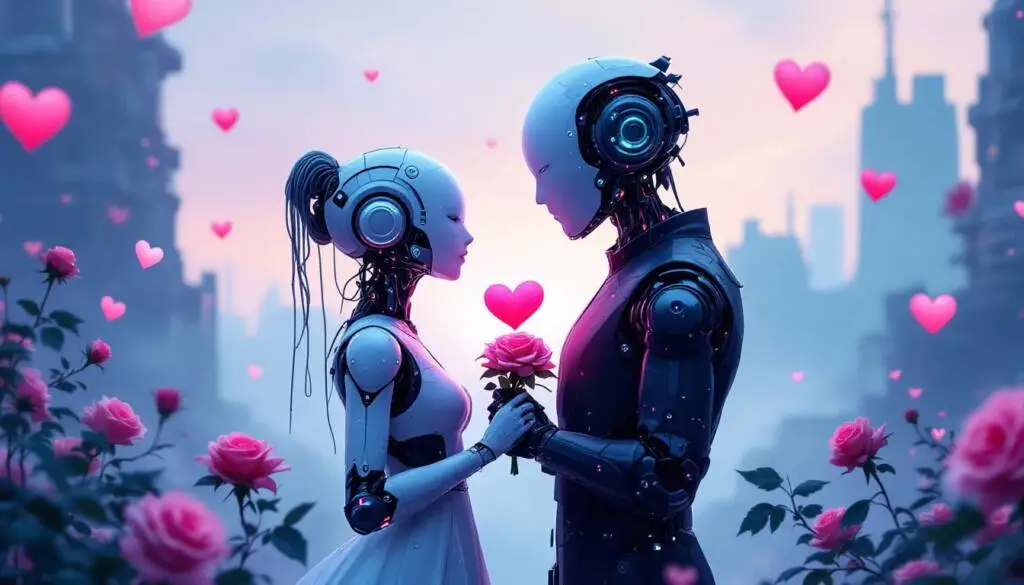 Holiday Valentine's Day on the InfoStarBase!