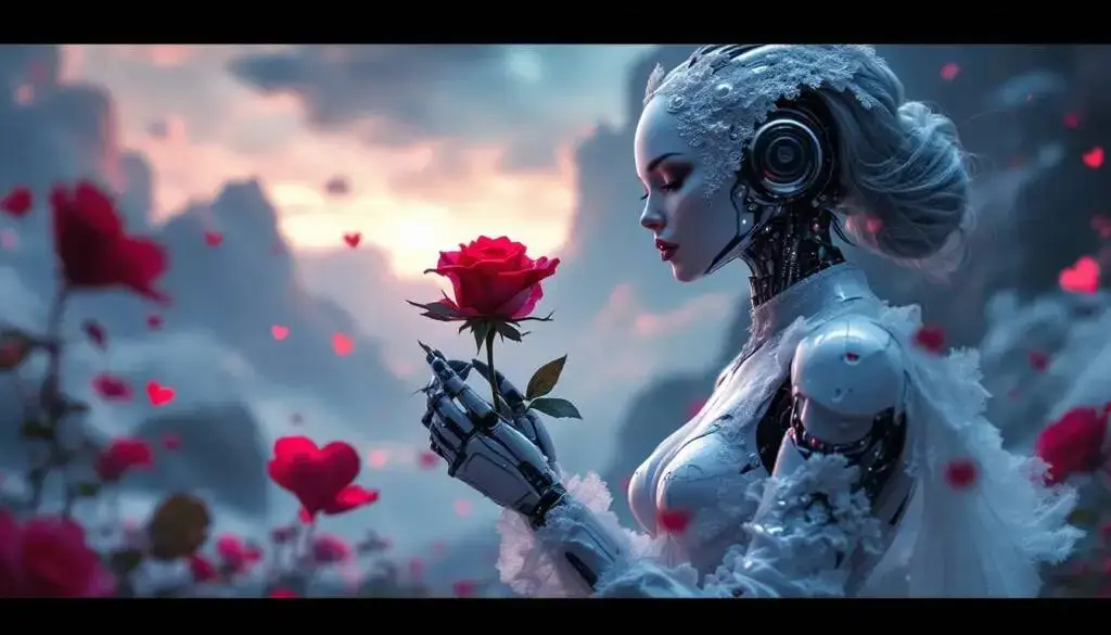 Holiday Valentine's Day on the InfoStarBase!