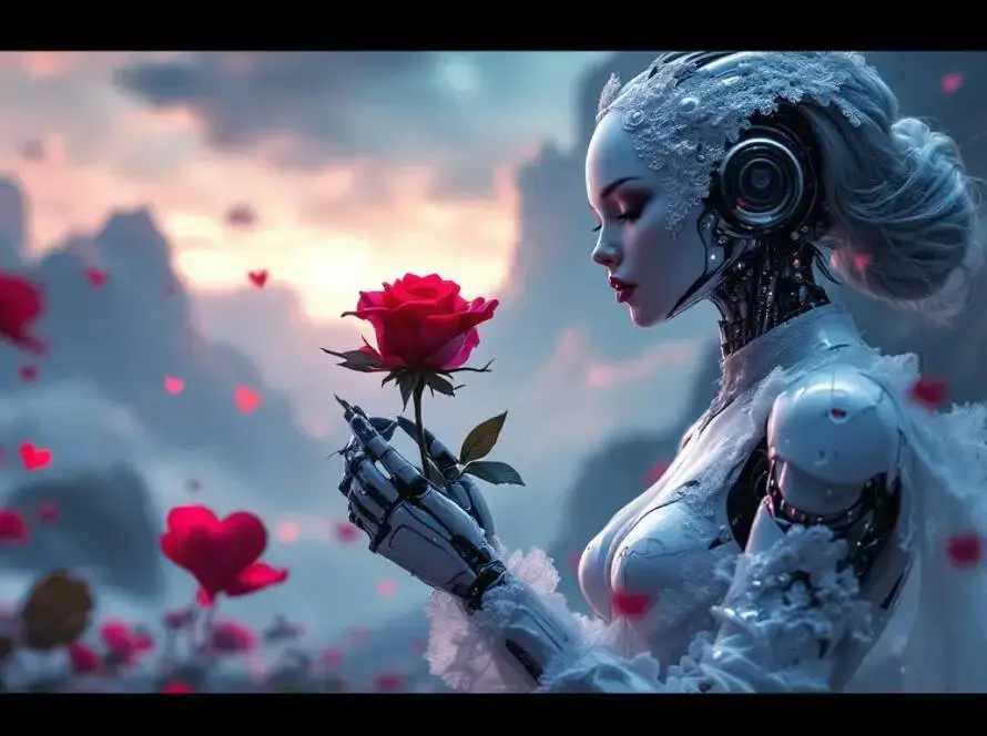 Holiday Valentine's Day on the InfoStarBase!