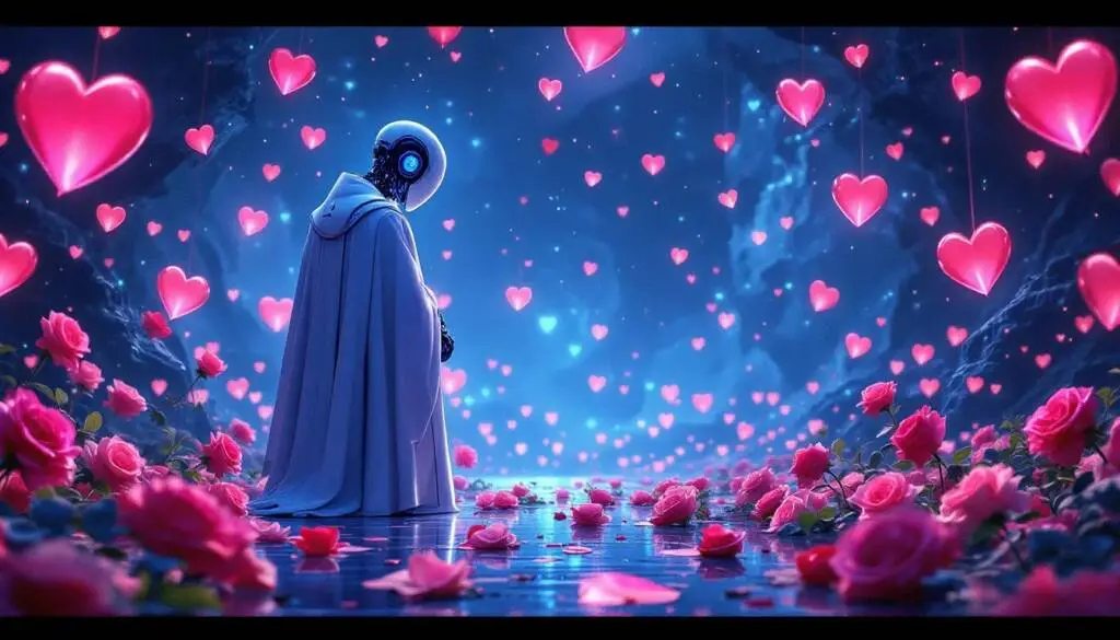 Holiday Valentine's Day on the InfoStarBase!