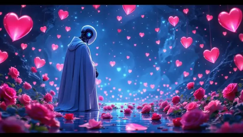 Holiday Valentine's Day on the InfoStarBase!