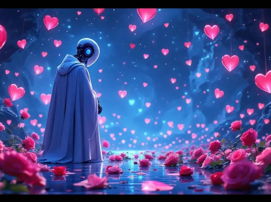Holiday Valentine's Day on the InfoStarBase!
