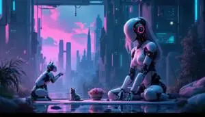 Holiday Valentine's Day on the InfoStarBase!