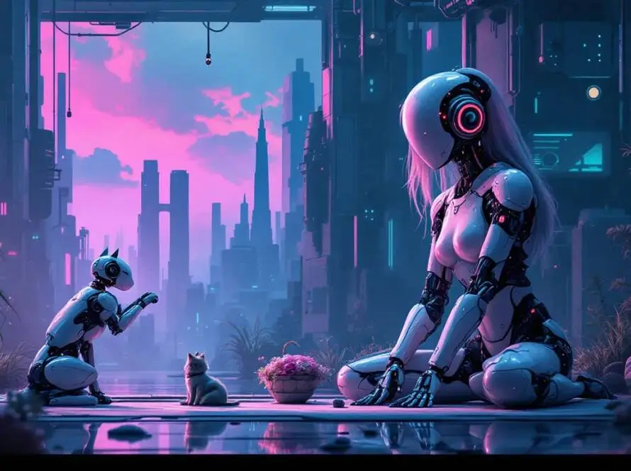 Holiday Valentine's Day on the InfoStarBase!