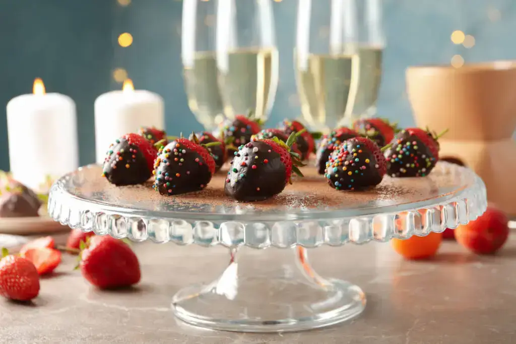 Holiday Valentine's Day Treasure Recipe on the InfoStarBase