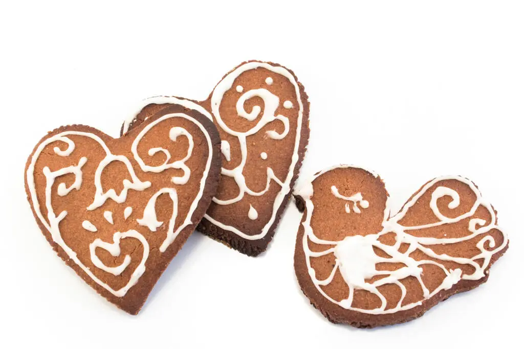 Holiday Valentine's Day Treasure Recipe on the InfoStarBase