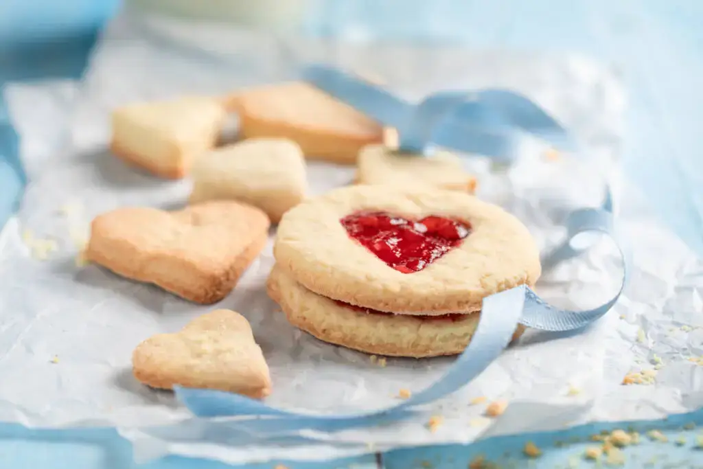 Holiday Valentine's Day Treasure Recipe on the InfoStarBase
