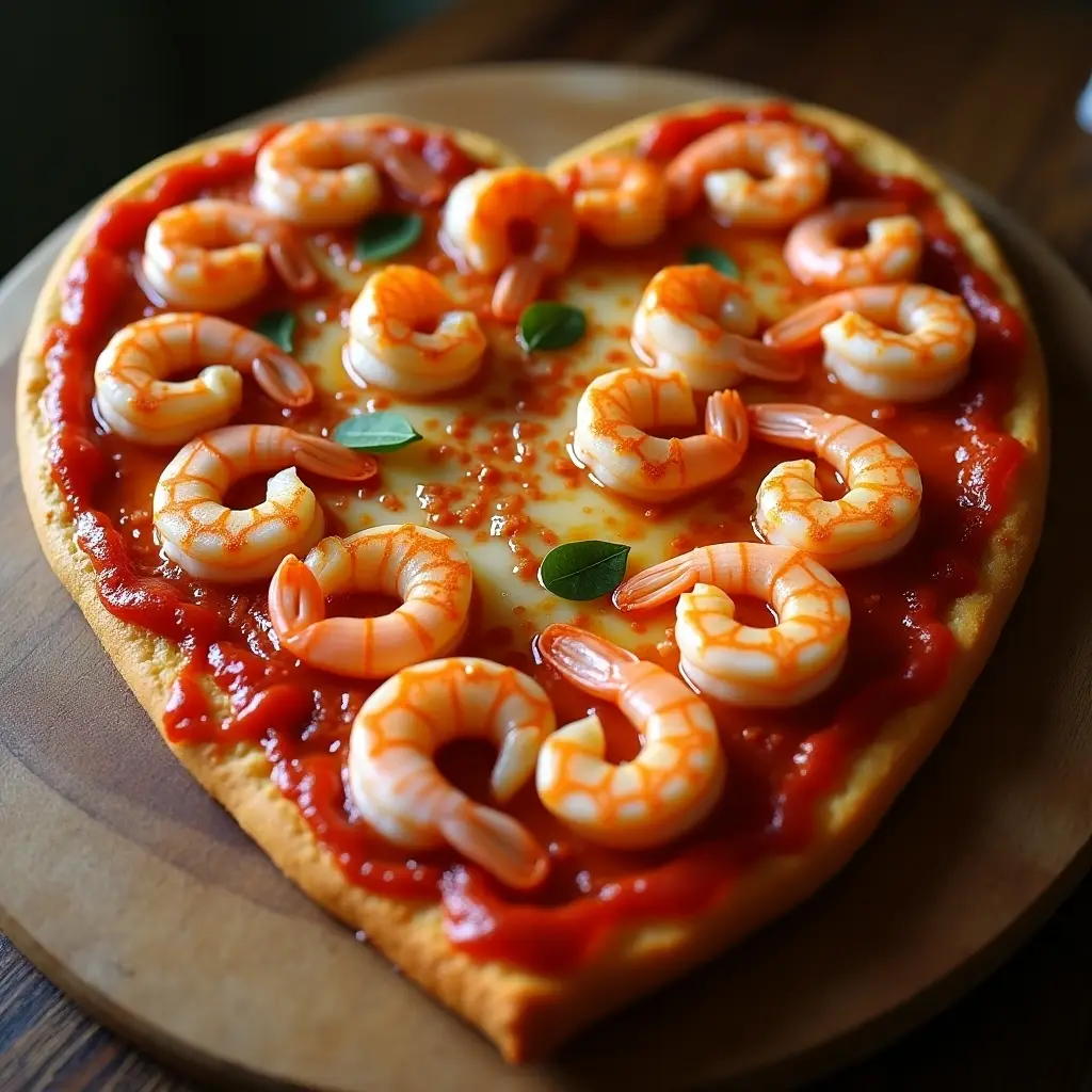 Holiday Valentine's Day Treasure Recipe on the InfoStarBase