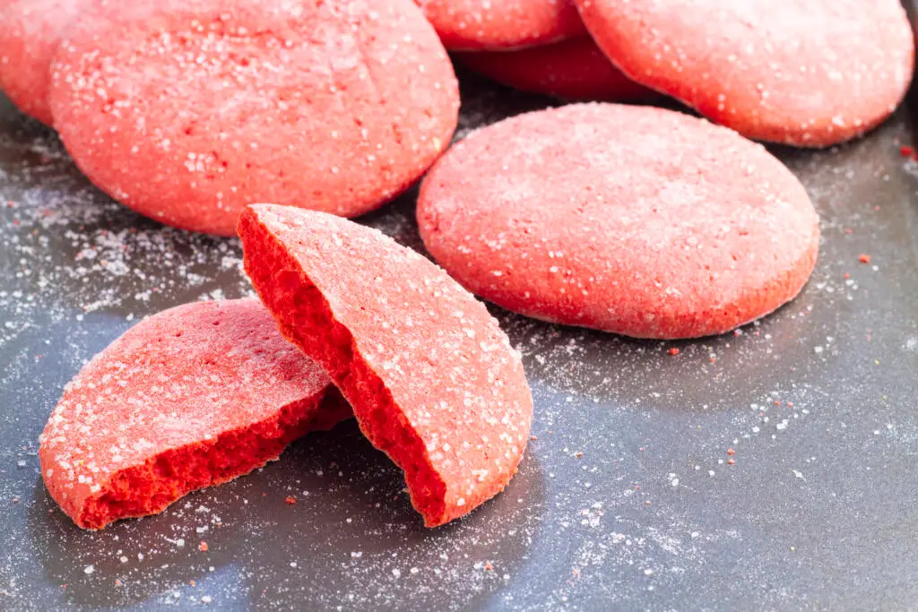 Holiday Valentine's Day Treasure Recipe on the InfoStarBase