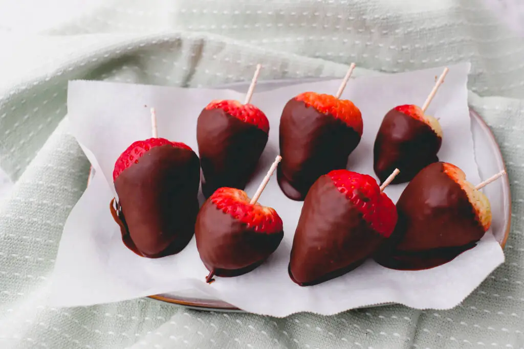 Holiday Valentine's Day Treasure Recipe on the InfoStarBase