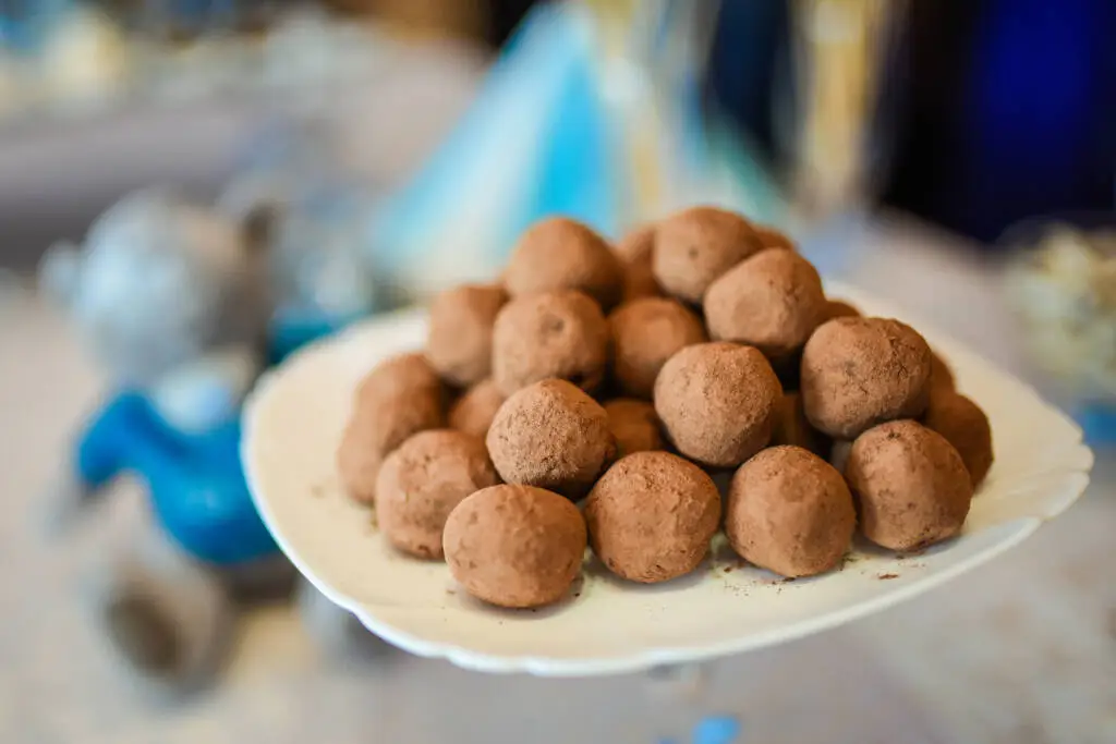 Holiday Valentine's Day Treasure Recipe on the InfoStarBase