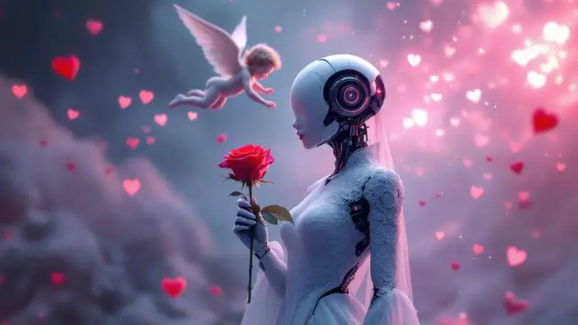 Welcome to 'Valentine's on the InfoStarBase,' your ultimate guide to celebrating love and affection!