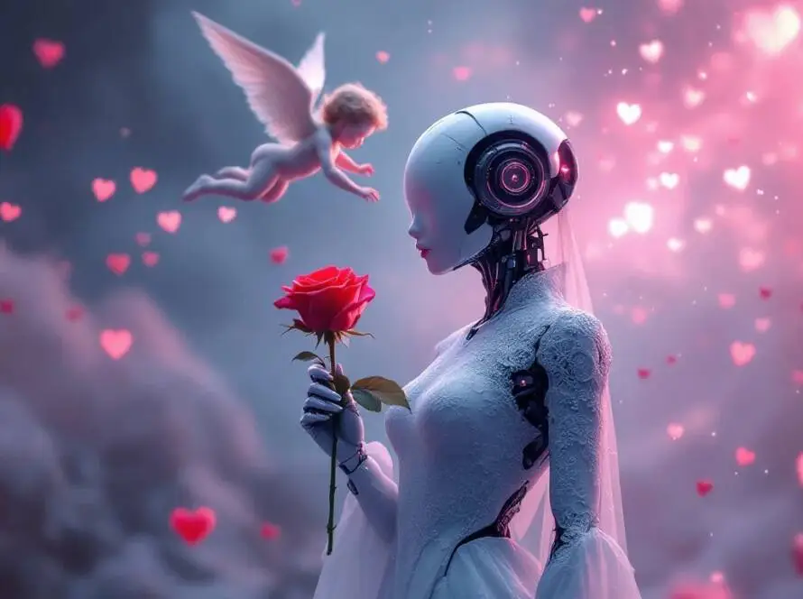 Welcome to 'Valentine's on the InfoStarBase,' your ultimate guide to celebrating love and affection!