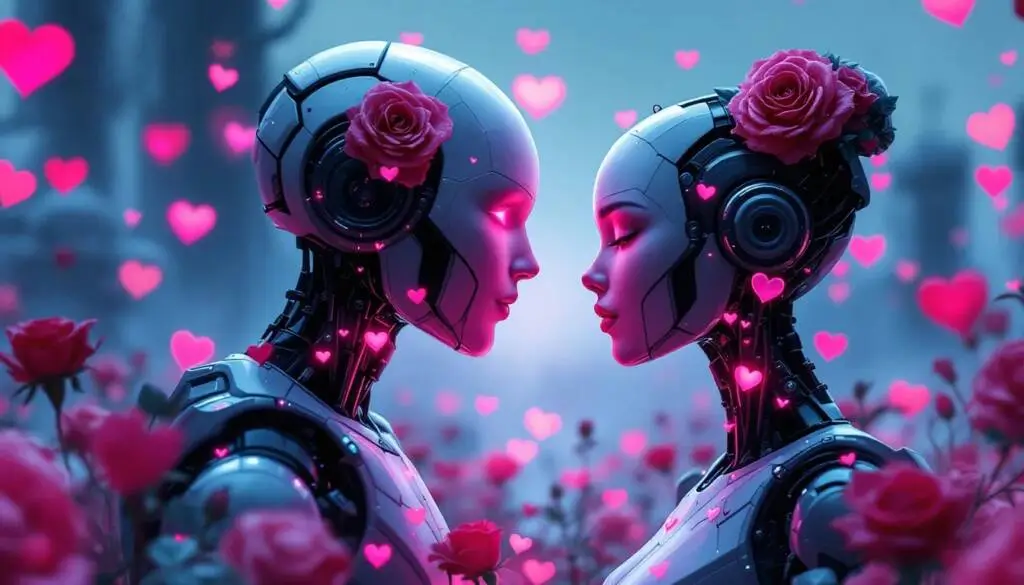 Holiday Valentine's Day on the InfoStarBase!
