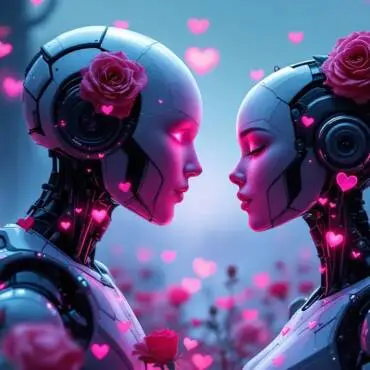 Holiday Valentine's Day on the InfoStarBase!