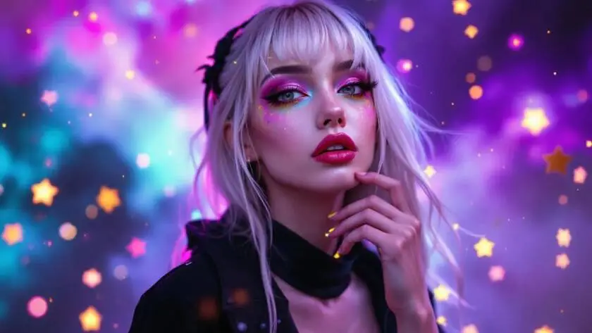 InfoStarBase Halloween Costume Makeup Tips