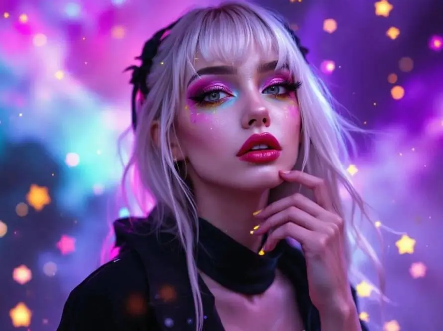 InfoStarBase Halloween Costume Makeup Tips