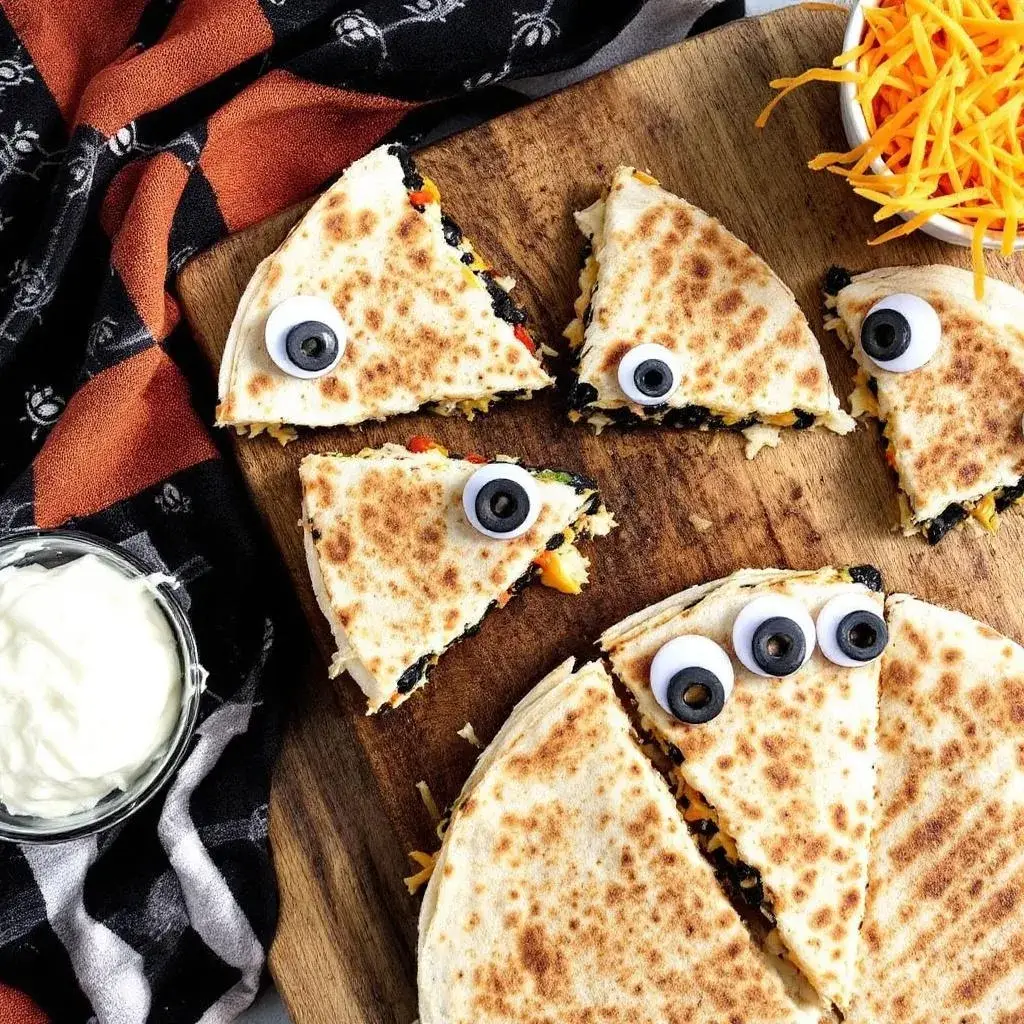 Holiday Halloween Recipe Treasures on the InfoStarBase