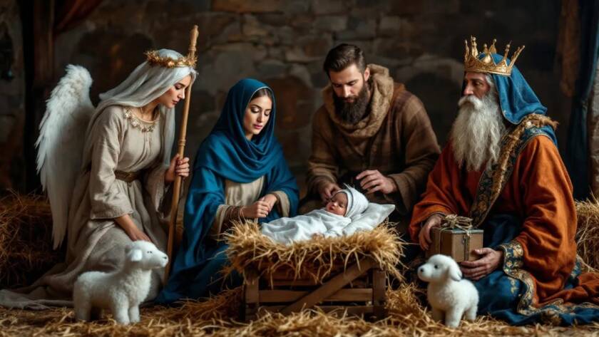 Bethlehem costumes ideas