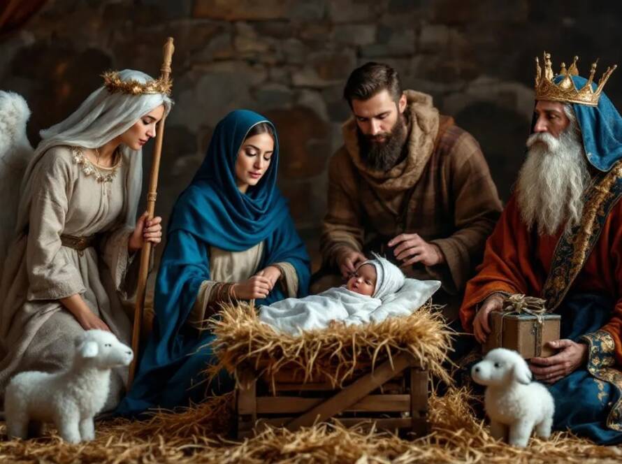 Bethlehem costumes ideas