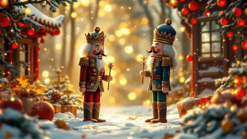 Holiday Treasures on the InfoStarBase