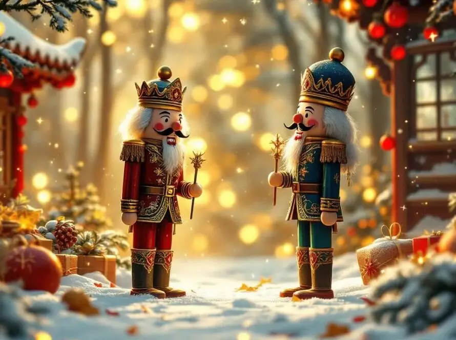 Holiday Treasures on the InfoStarBase