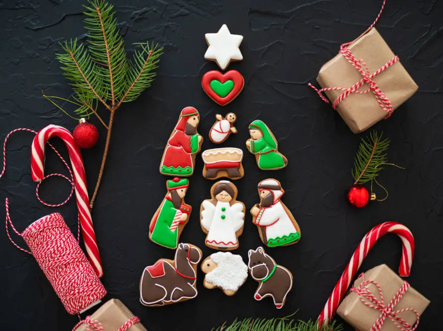 Holiday Treasures on the InfoStarBase
