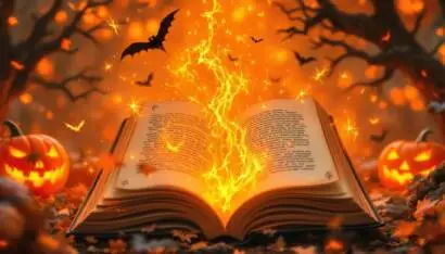 Holiday Halloween Treasures on the InfoStarBase