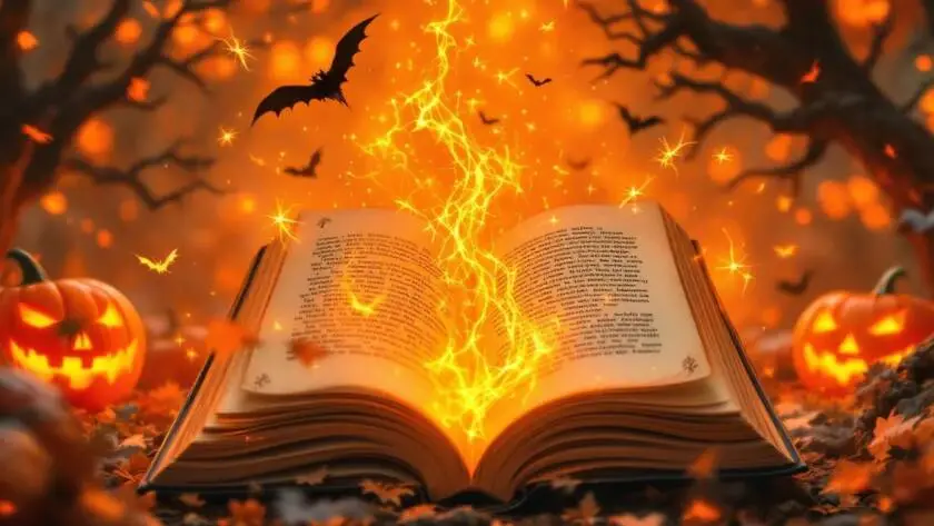 Holiday Halloween Treasures on the InfoStarBase