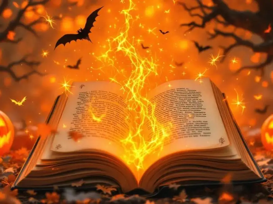 Holiday Halloween Treasures on the InfoStarBase