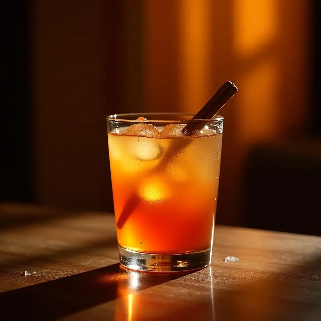 InfoStarBase Halloween Cocktail Recipe