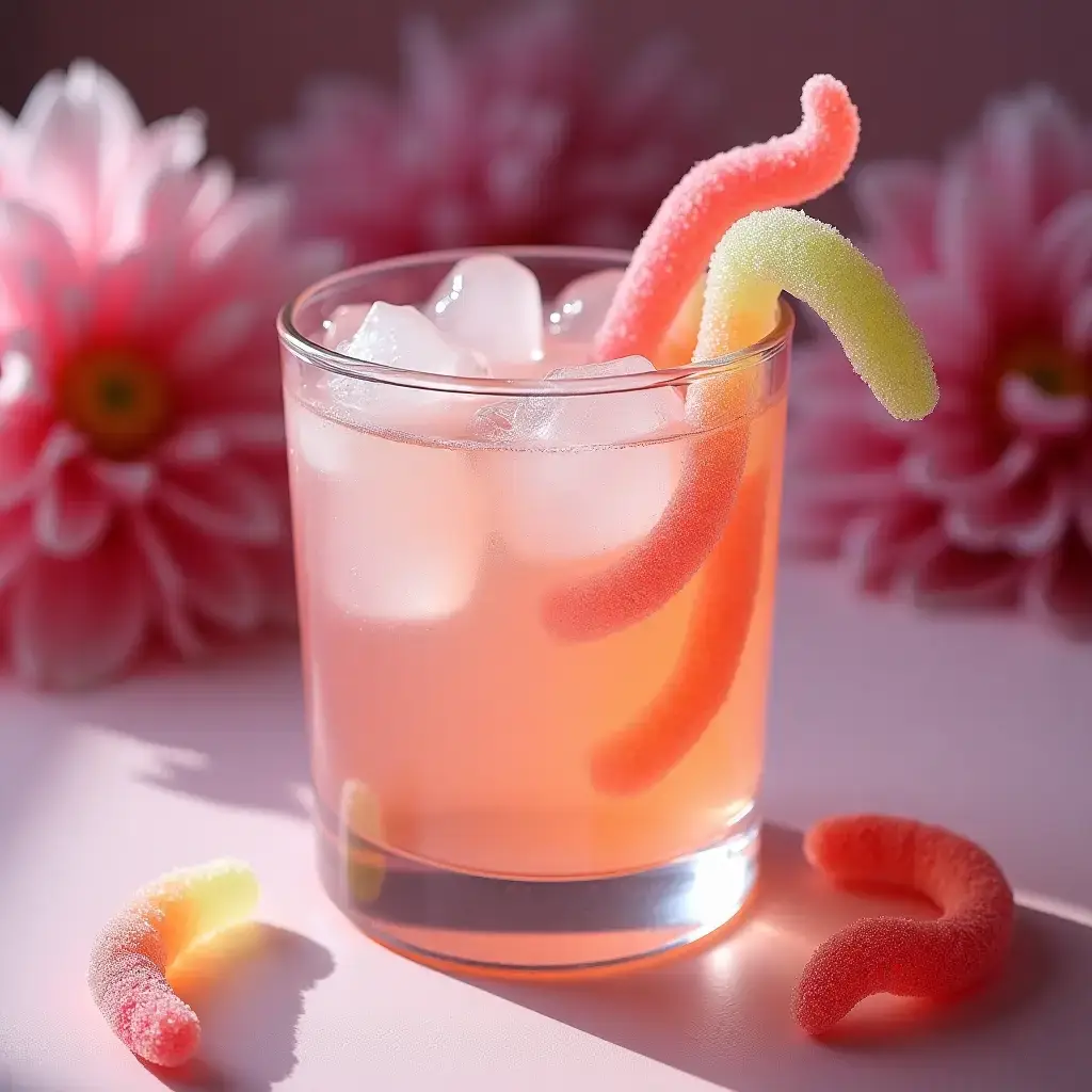 InfoStarBase Halloween Cocktail Recipe