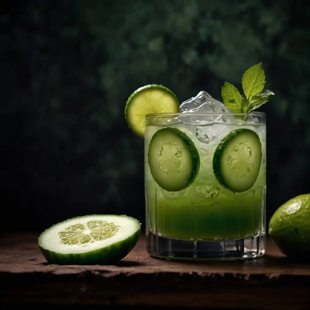 InfoStarBase Halloween Cocktail Recipe