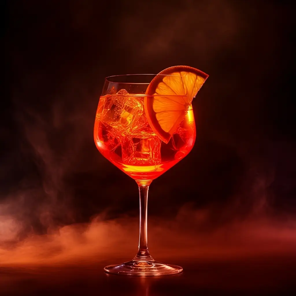 InfoStarBase Halloween Cocktail Recipe