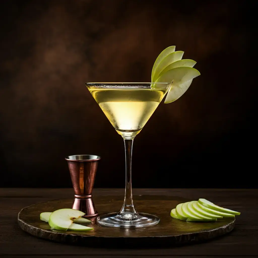 InfoStarBase Halloween Cocktail Recipe