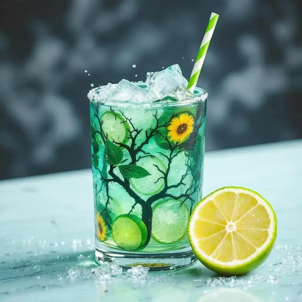 InfoStarBase Halloween Cocktail Recipe