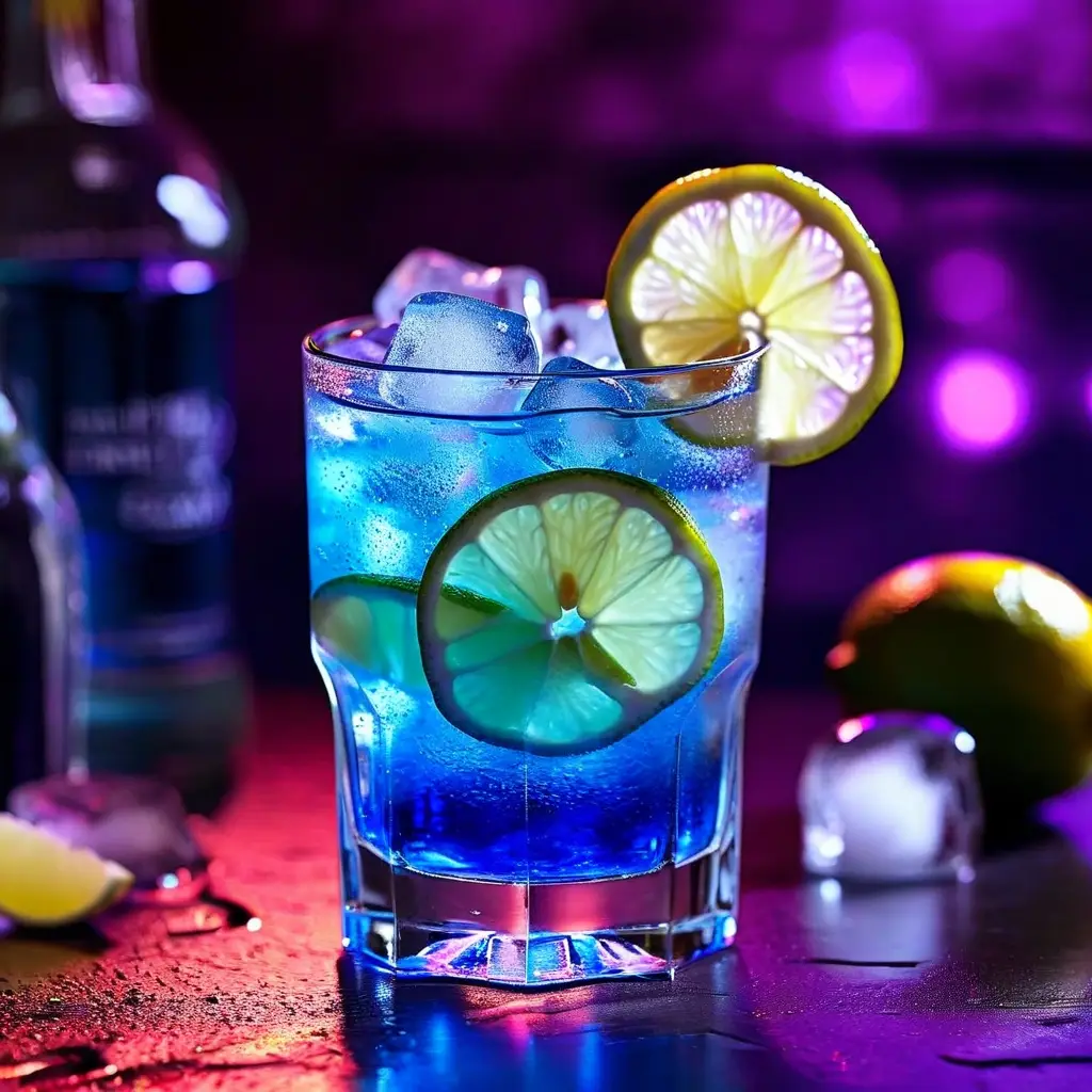 InfoStarBase Halloween Cocktail Recipe