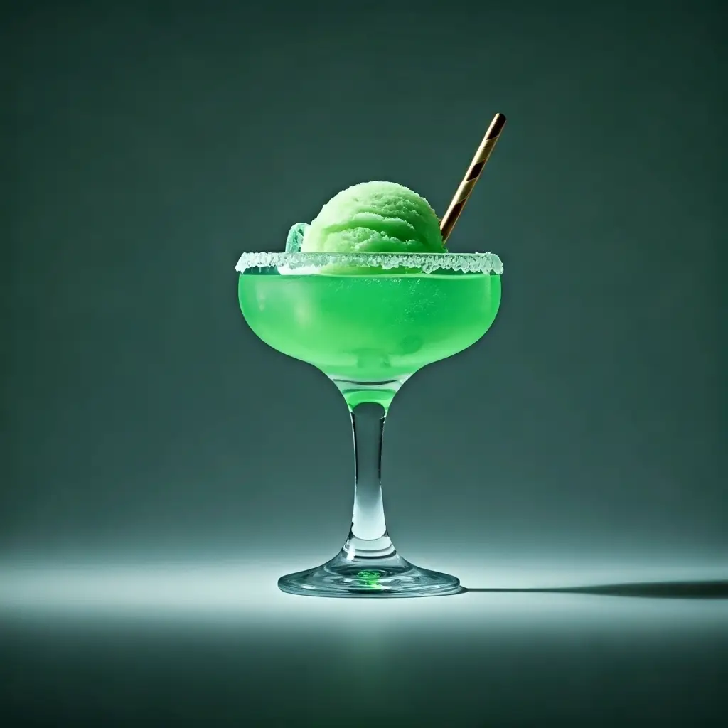 InfoStarBase Halloween Cocktail Recipe