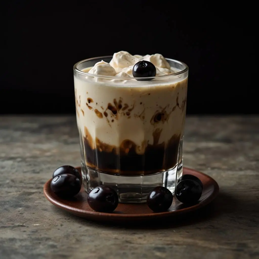 InfoStarBase Halloween Cocktail Recipe