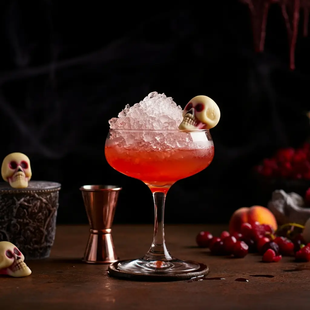 InfoStarBase Halloween Cocktail Recipe