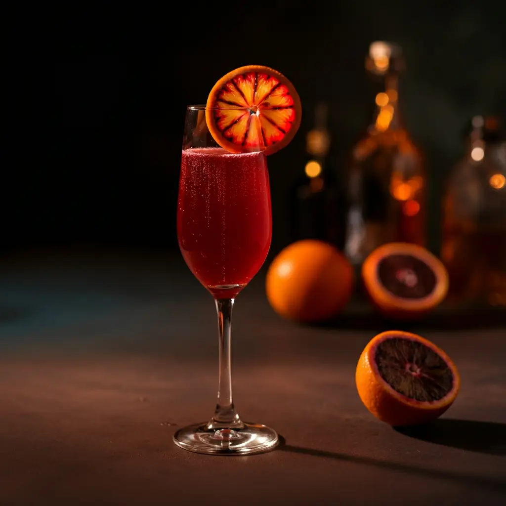 InfoStarBase Halloween Cocktail Recipe