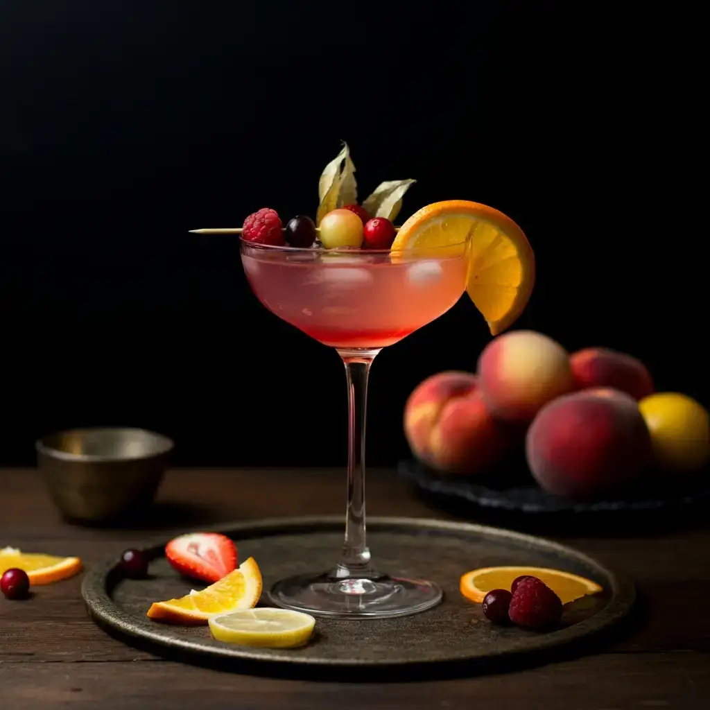 InfoStarBase Halloween Cocktail Recipe