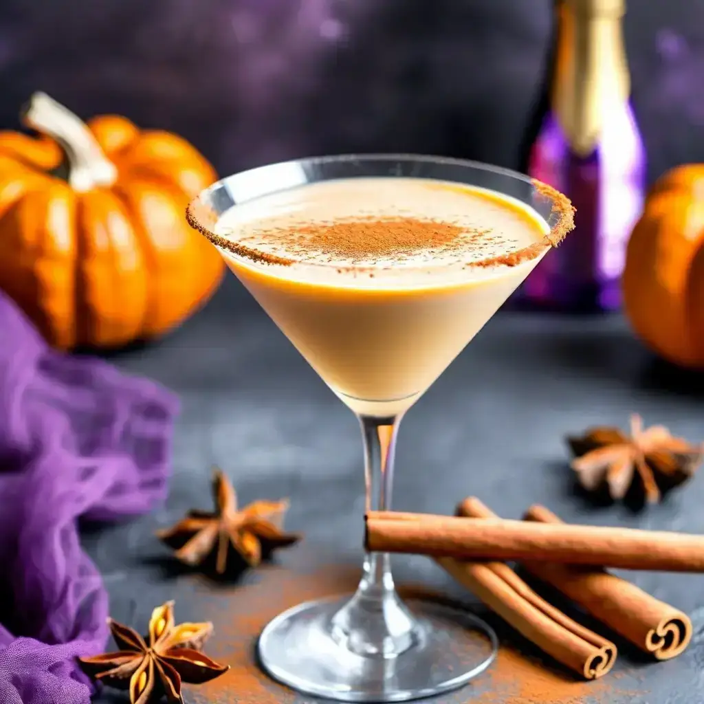 InfoStarBase Halloween Cocktail Recipe