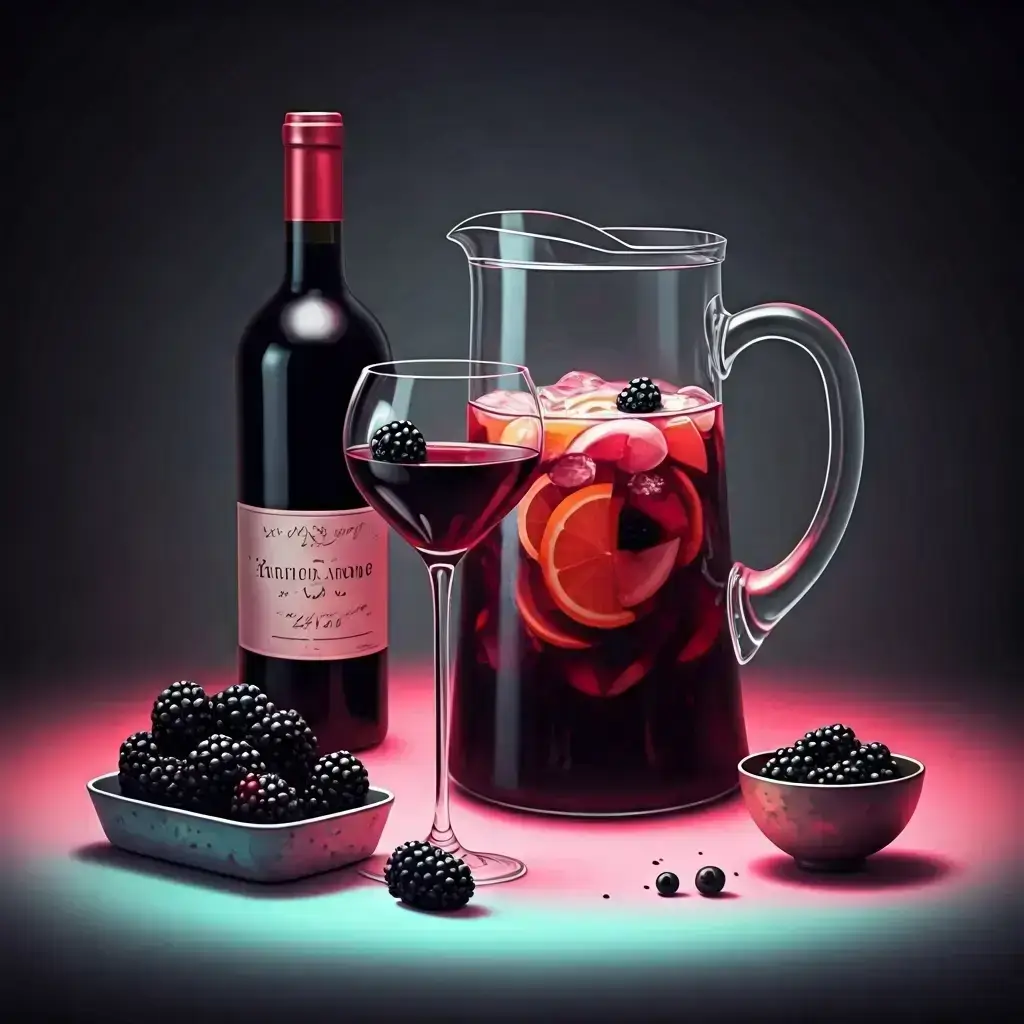 InfoStarBase Halloween Cocktail Recipe