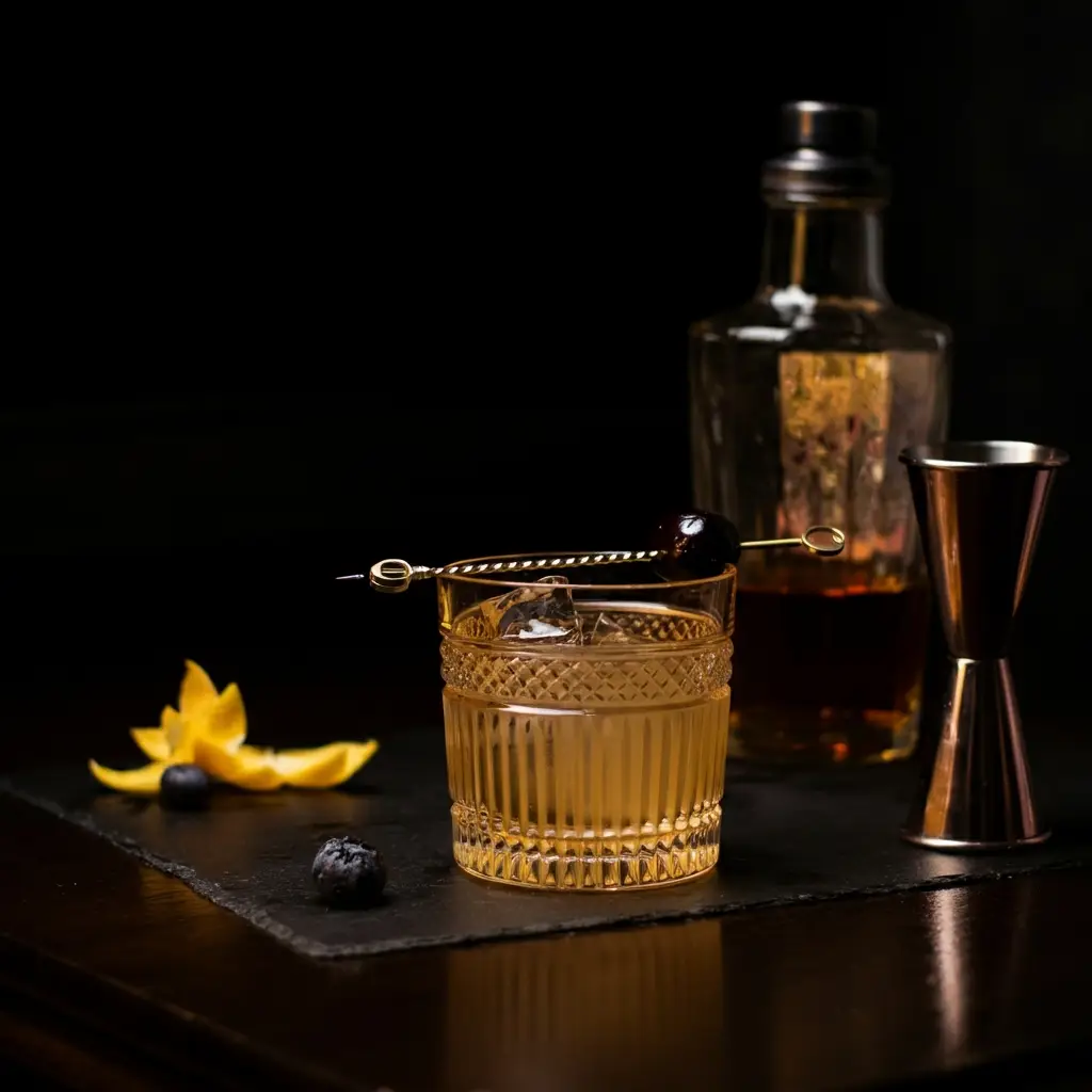 InfoStarBase Halloween Cocktail Recipe