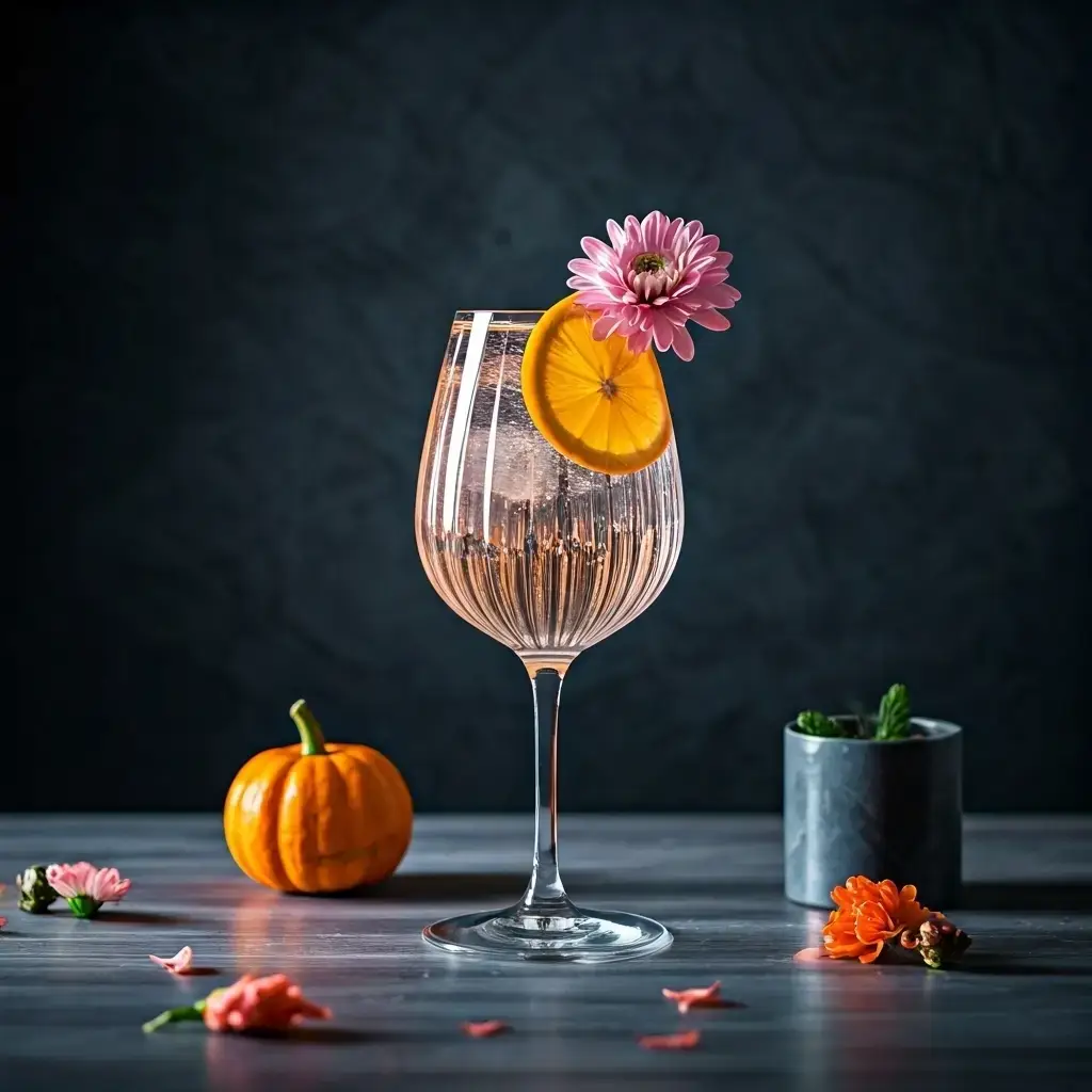 InfoStarBase Halloween Cocktail Recipe