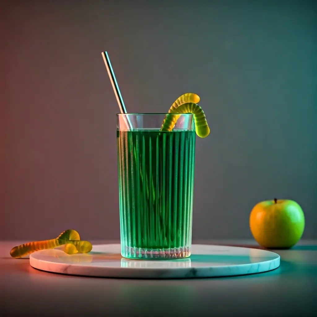 InfoStarBase Halloween Cocktail Recipe