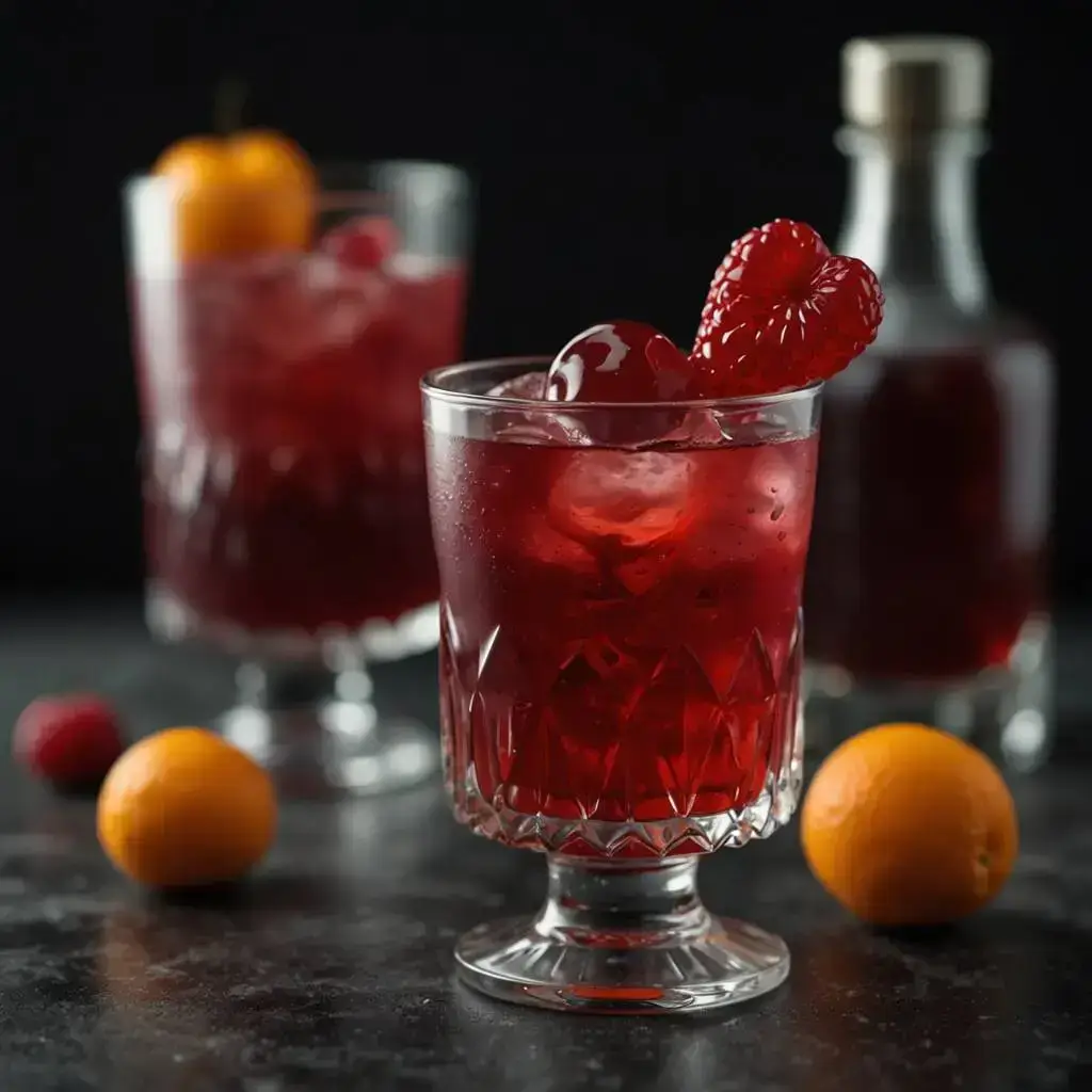 InfoStarBase Halloween Cocktail Recipe